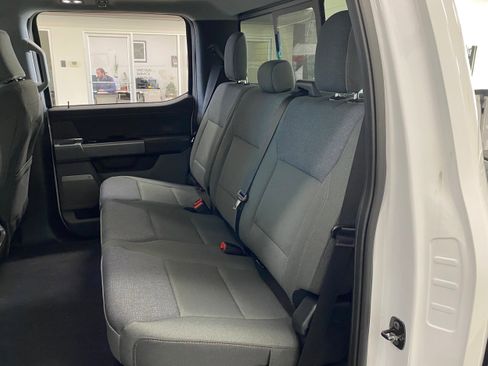 New 2025 Ford F150 XLT w/ Equipment Group 303A High image 9