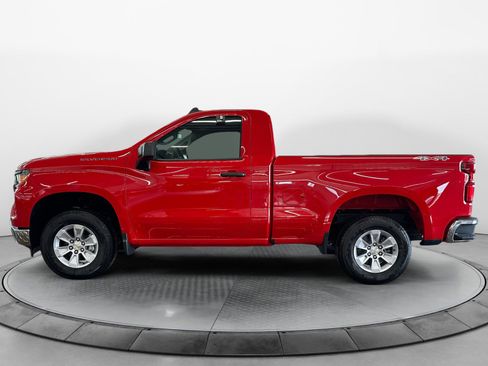 New 2026 Chevrolet Silverado 1500 W/T w/ WT Value Package image 3