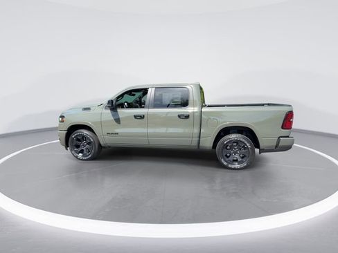 New 2026 RAM 1500 4x4 Crew Cab image 5