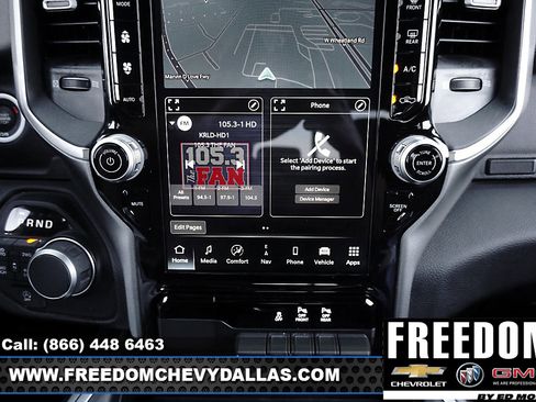 Used 2025 RAM 1500 Big Horn image 17