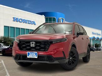 New 2026 Honda CR-V Sport-L video 1