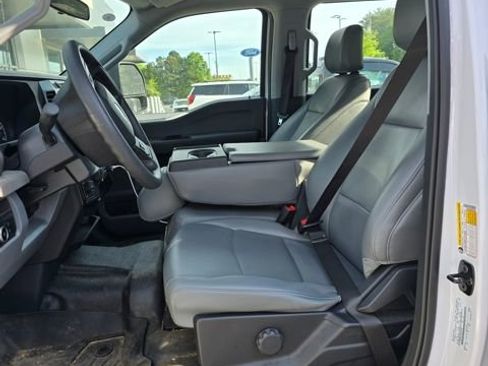 Used 2024 Ford F350 XL w/ XL Off-Road Package AWD/4WD image 6