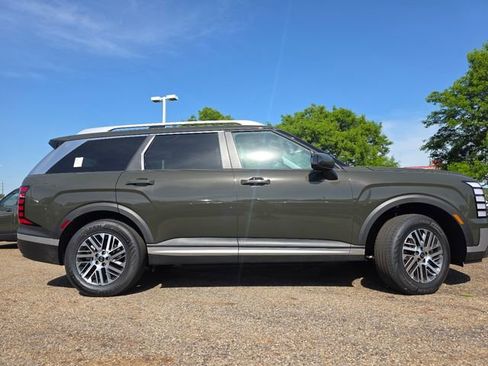 New 2026 Hyundai Palisade SEL AWD/4WD image 17