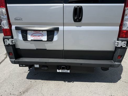 Used 2021 RAM ProMaster 3500 w/ Convenience Group FWD image 19