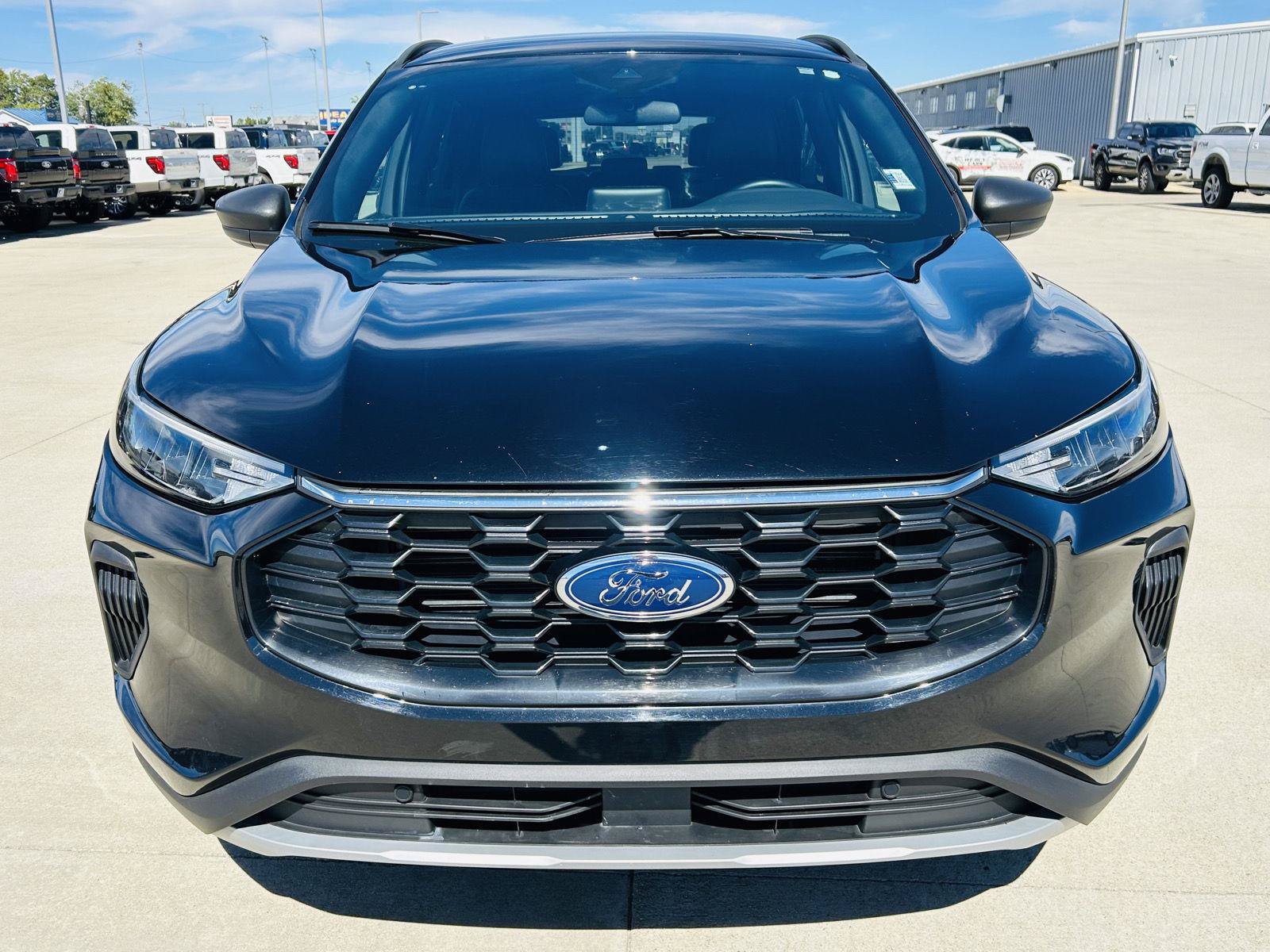 Used 2025 Ford Escape ST-Line FWD image 30