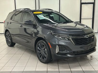 Certified 2022 Chevrolet Equinox RS w/ RS Leather Package