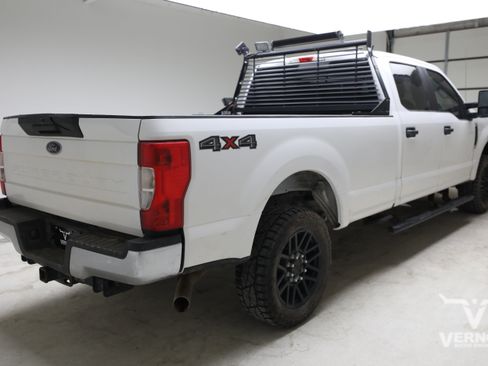 Used 2021 Ford F250 XL w/ Power Equipment Group AWD/4WD image 4