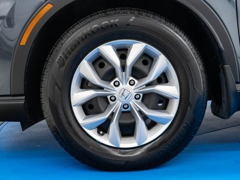 Certified 2024 Honda CR-V LX image 2