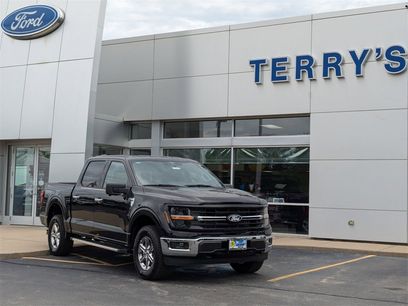 New 2024 Ford F150 XLT
