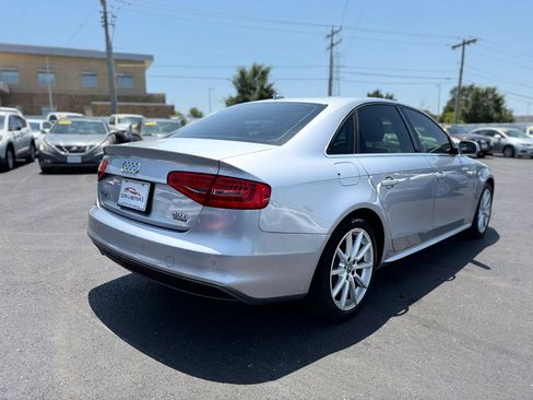 Used 2016 Audi A4 2.0T Premium Plus AWD/4WD image 4