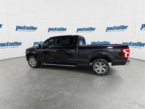 Used 2020 Ford F150 Lariat w/ Equipment Group 502A Luxury image 2