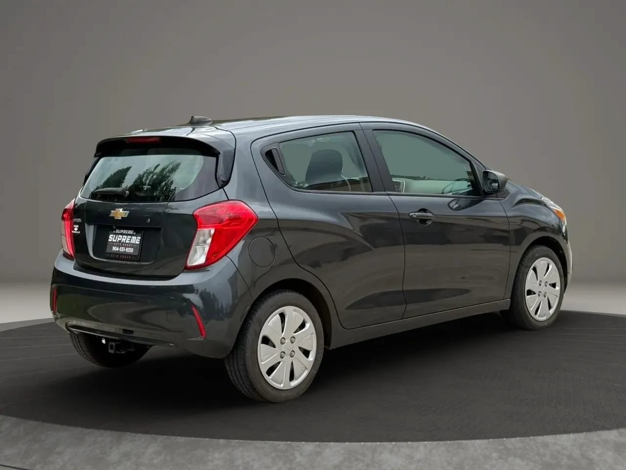 Used 2017 Chevrolet Spark LS FWD image 3
