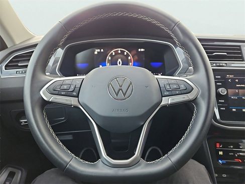 Used 2024 Volkswagen Tiguan Wolfsburg Edition image 28