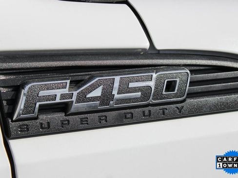 Used 2016 Ford F450 XL w/ Power Equipment Group image 42
