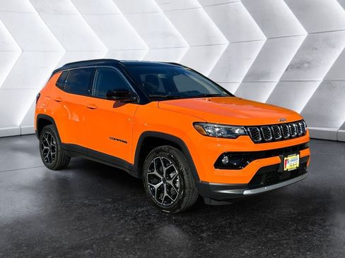 New 2026 Jeep Compass Limited AWD/4WD image 7