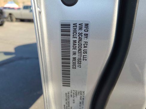 New 2026 Jeep Compass Trailhawk w/ Sun, Sound & Navigation Group image 29