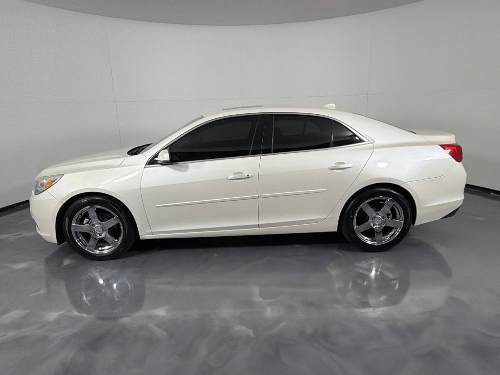 Used 2013 Chevrolet Malibu LT FWD image 7