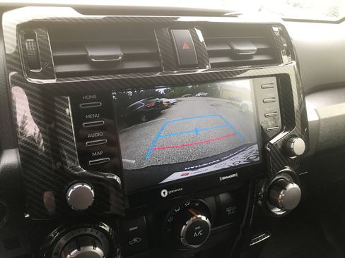Used 2021 Toyota 4Runner SR5 AWD/4WD image 17