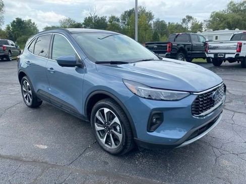 New 2024 Ford Escape Platinum w/ Premium Technology Package AWD/4WD image 9
