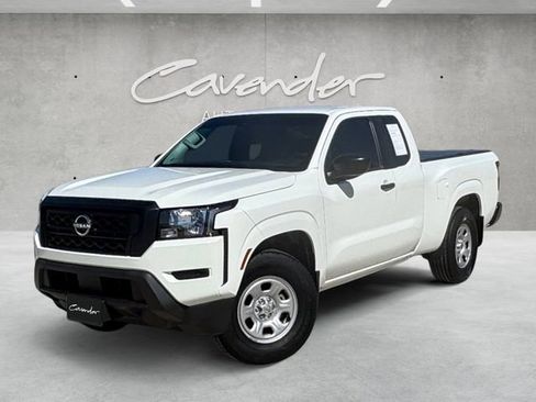 Used 2022 Nissan Frontier S w/ Technology Package image 1