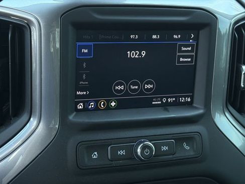 Used 2024 Chevrolet Silverado 2500 Custom w/ Custom Value Package image 23