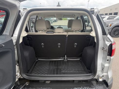 Used 2021 Ford EcoSport S FWD image 9