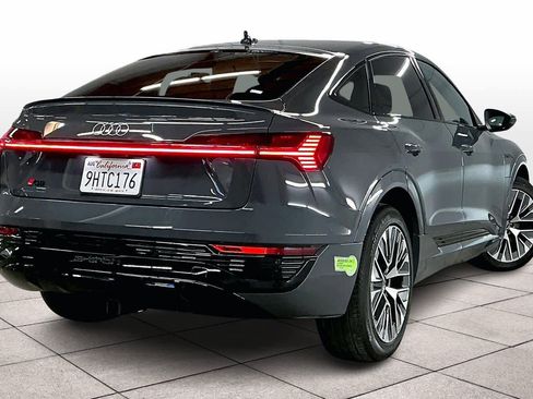 Certified 2024 Audi Q8 e-tron Prestige w/ Prestige Package image 16