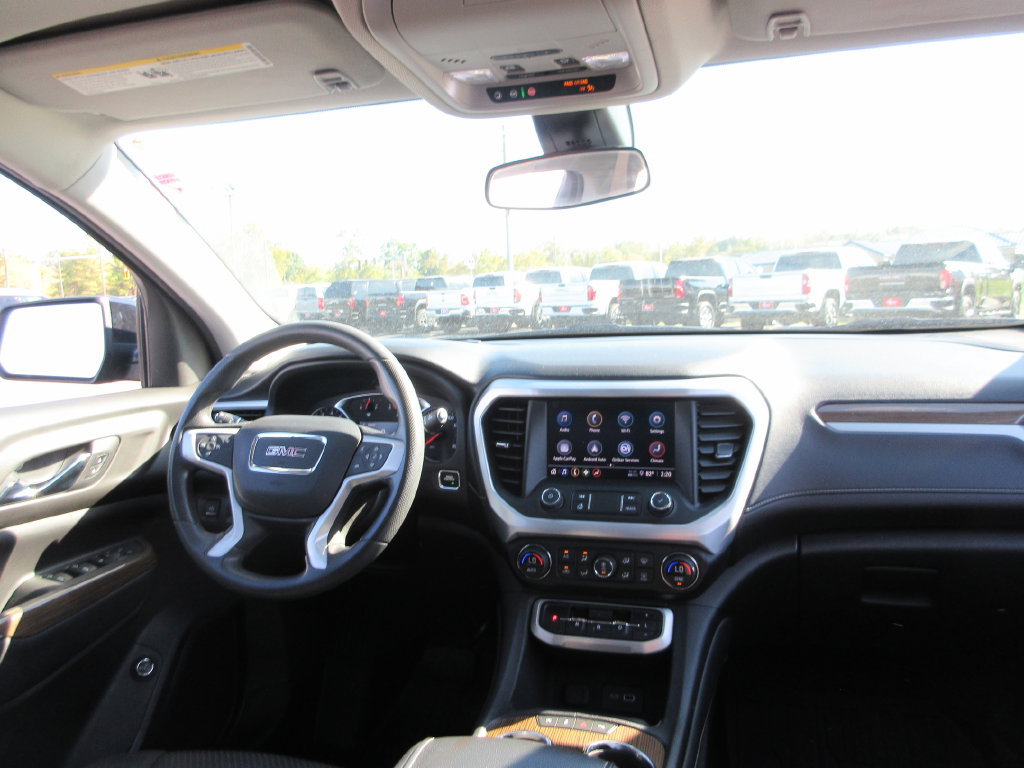 Used 2022 GMC Acadia SLE w/ Driver Convenience Package FWD image 25