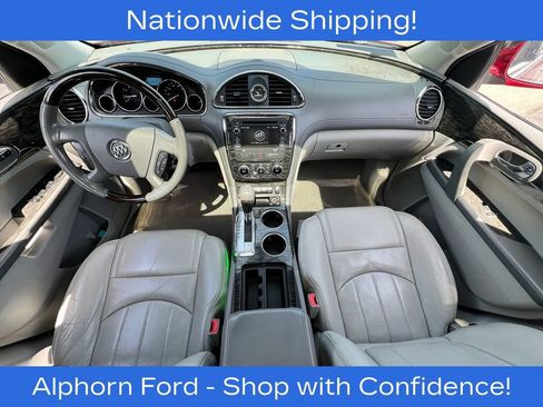Used 2013 Buick Enclave Premium w/ Trailering Provision Package AWD/4WD image 8