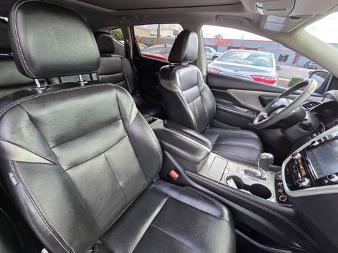 Used 2017 Nissan Murano Platinum w/ Platinum Technology Package AWD/4WD image 18