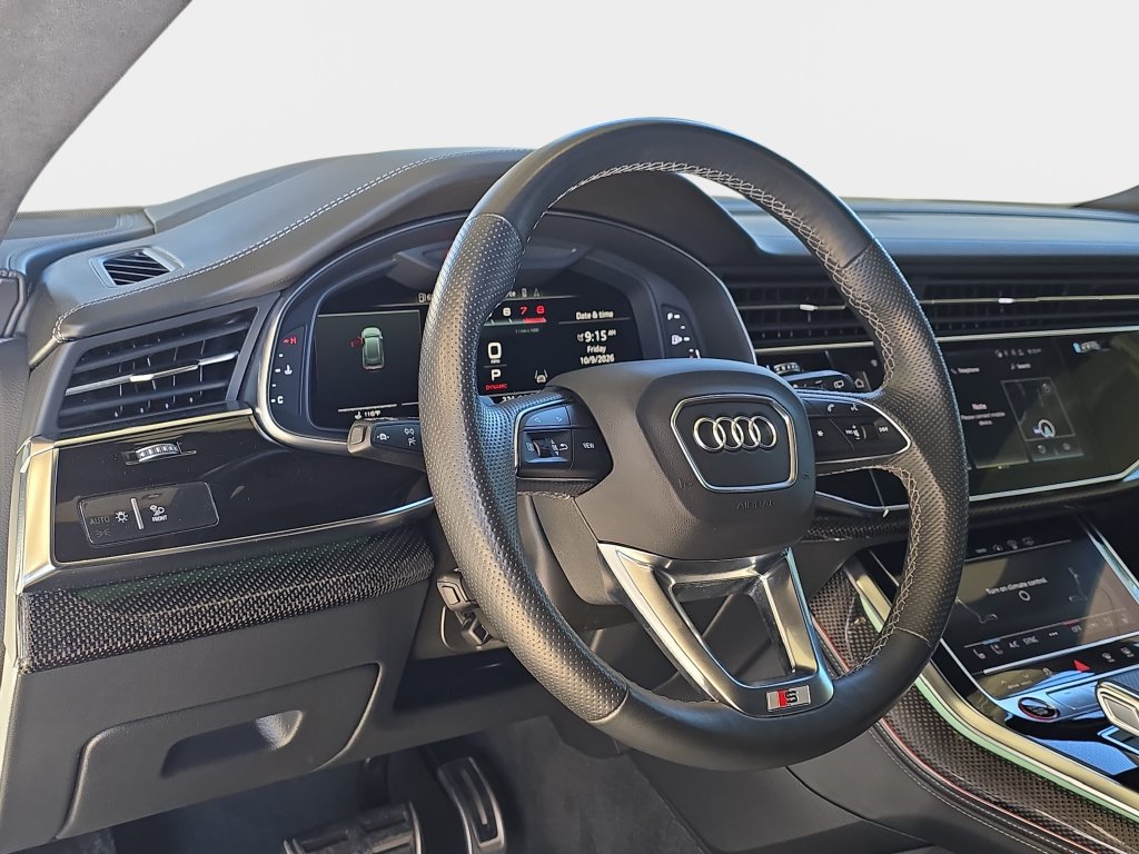 Used 2023 Audi SQ8 Prestige AWD/4WD image 19
