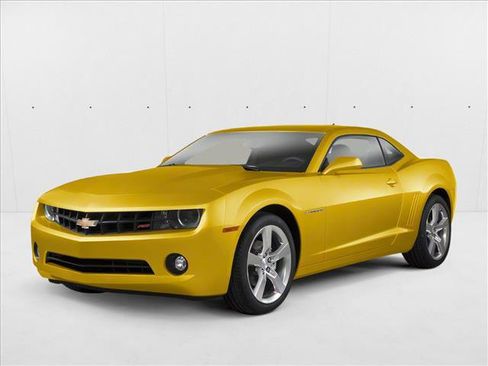 Used 2010 Chevrolet Camaro SS w/ RS Package RWD image 1