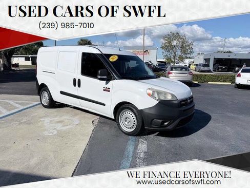 Used 2017 RAM ProMaster City Tradesman w/ Rear Back-up Camera Group image 1