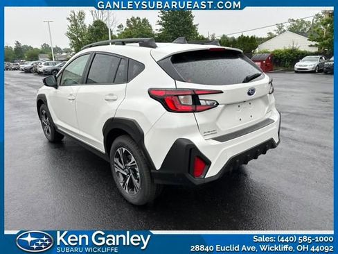 Certified 2025 Subaru Crosstrek 2.0i Premium image 7