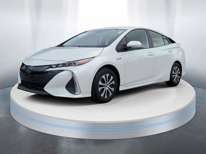 Used 2021 Toyota Prius Prime XLE w/ Carpet Mat Package (TMS)