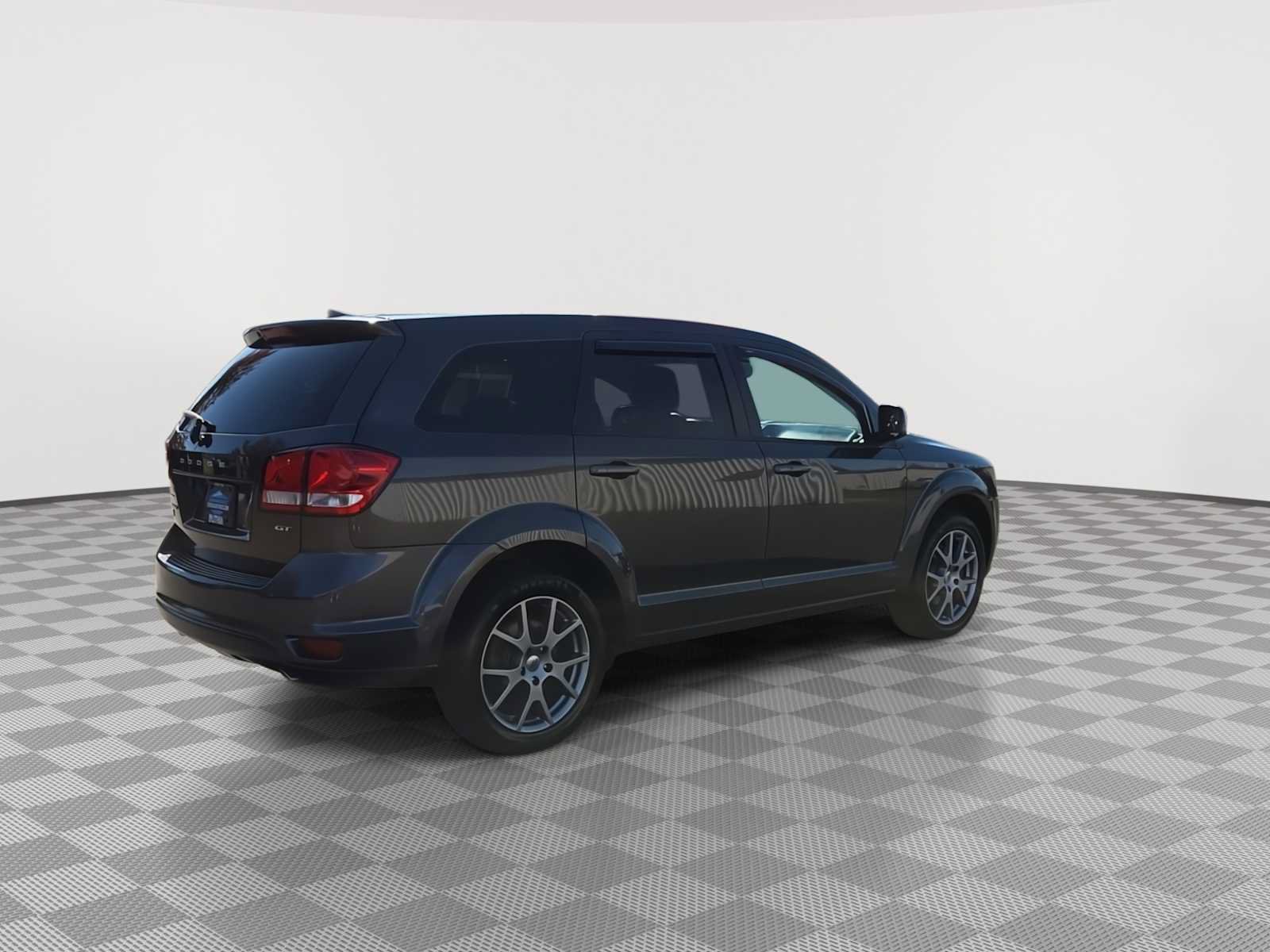 Used 2019 Dodge Journey GT AWD/4WD image 8