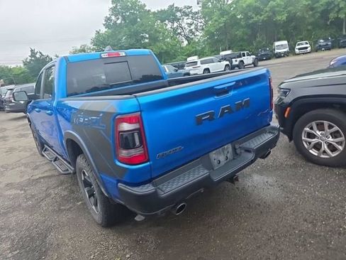 Used 2022 RAM 1500 Rebel w/ Rebel Level 2 Equipment Group AWD/4WD image 5