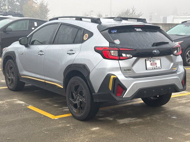 Certified 2024 Subaru Crosstrek 2.5i Sport w/ Crosstrek Mirror Package AWD/4WD image 5