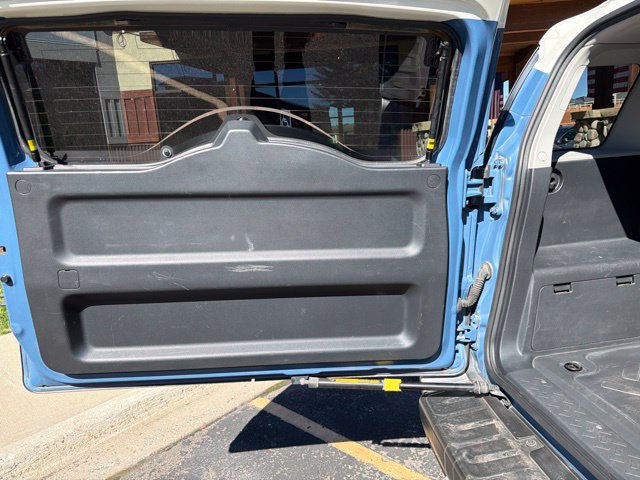 Used 2013 Toyota FJ Cruiser 4WD w/ Convenience Pkg image 33