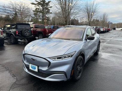 Certified 2022 Ford Mustang Mach-E California Route 1