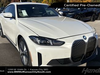 Used 2025 BMW i4 xDrive40i w/ Premium Package AWD/4WD video 1