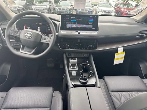 New 2026 Nissan Rogue Platinum AWD/4WD image 20
