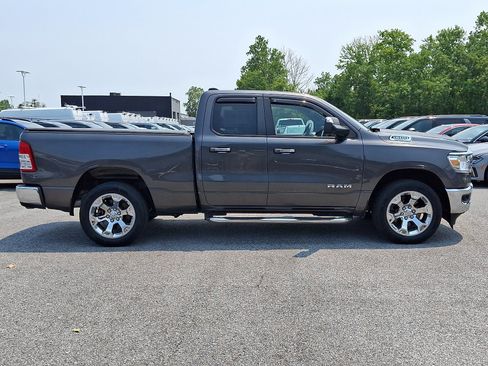 Used 2019 RAM 1500 Big Horn AWD/4WD image 4