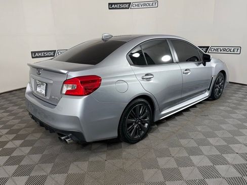 Used 2018 Subaru WRX AWD/4WD image 6