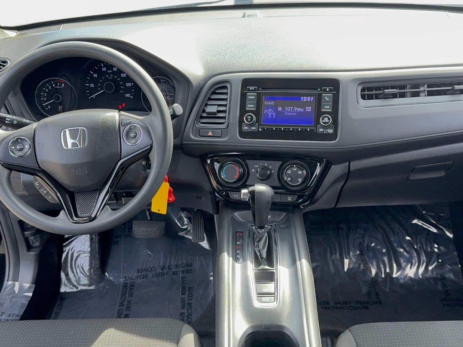 Used 2022 Honda HR-V LX image 12