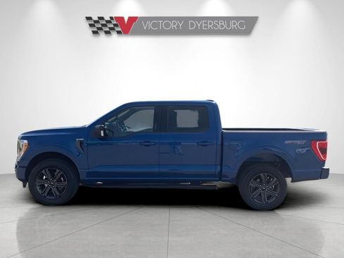 Used 2023 Ford F150 XLT w/ Equipment Group 302A High AWD/4WD image 5