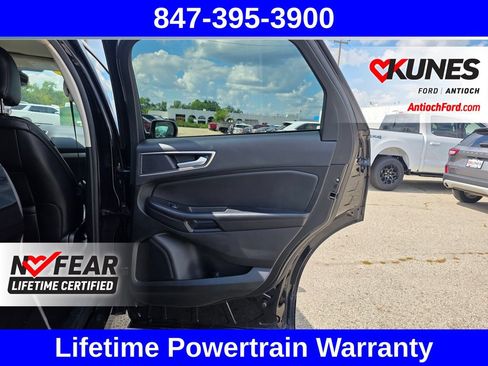 Used 2024 Ford Edge SEL AWD/4WD image 30