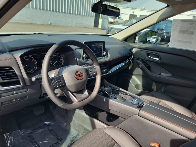 New 2026 Nissan Rogue SV AWD/4WD image 7