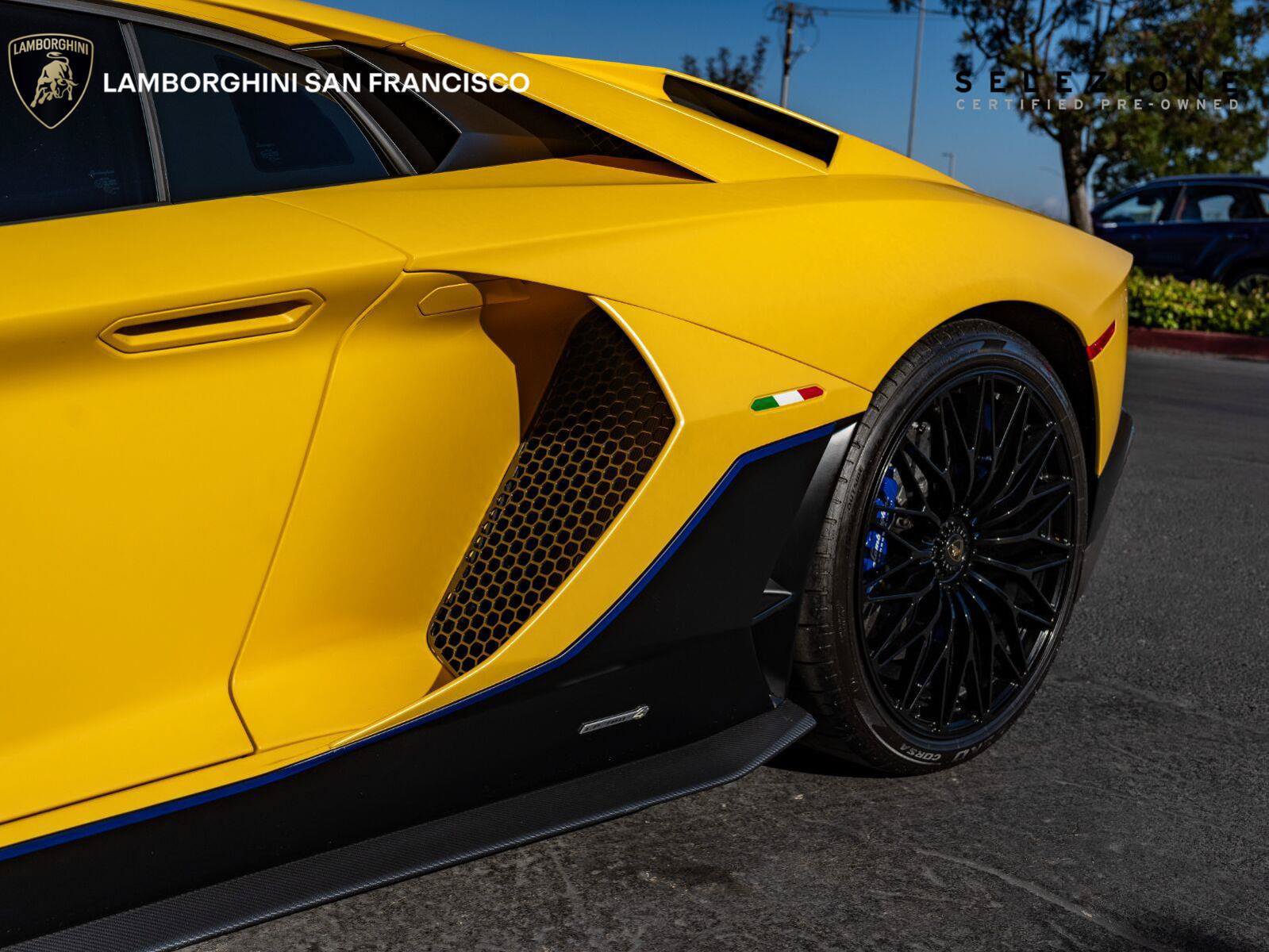 Used 2022 Lamborghini Aventador LP 780-4 Ultimae AWD/4WD image 30