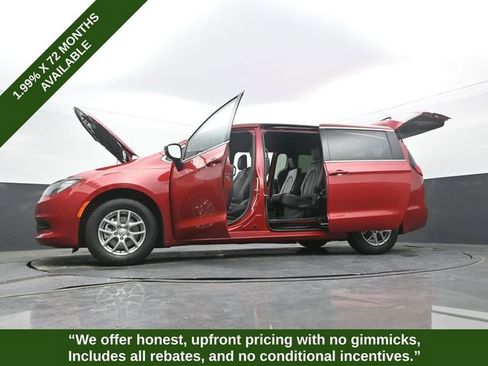 New 2026 Chrysler Voyager LX image 66